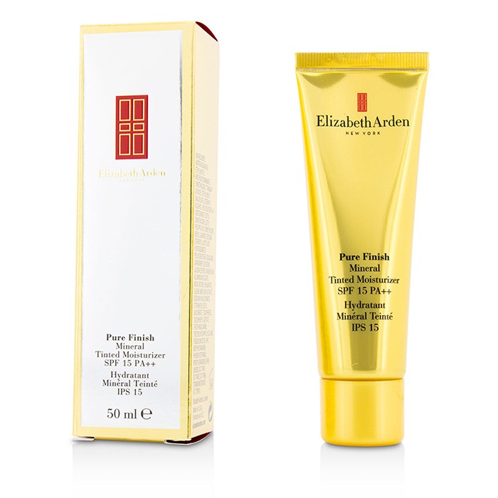 Elizabeth Arden Pure Finish Humectante Mineral Color SPF 15 50ml/1.7ozProduct Thumbnail