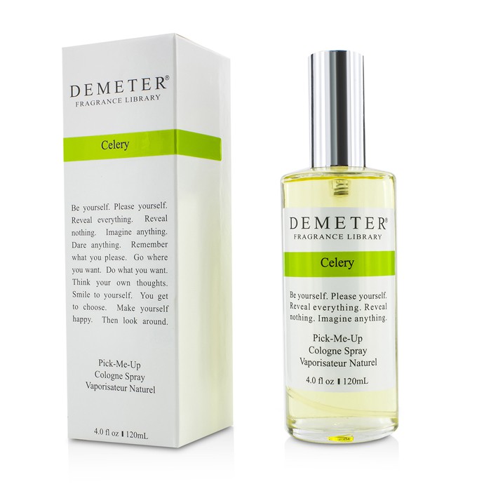 Demeter Celery Cologne Spray 120ml/4ozProduct Thumbnail