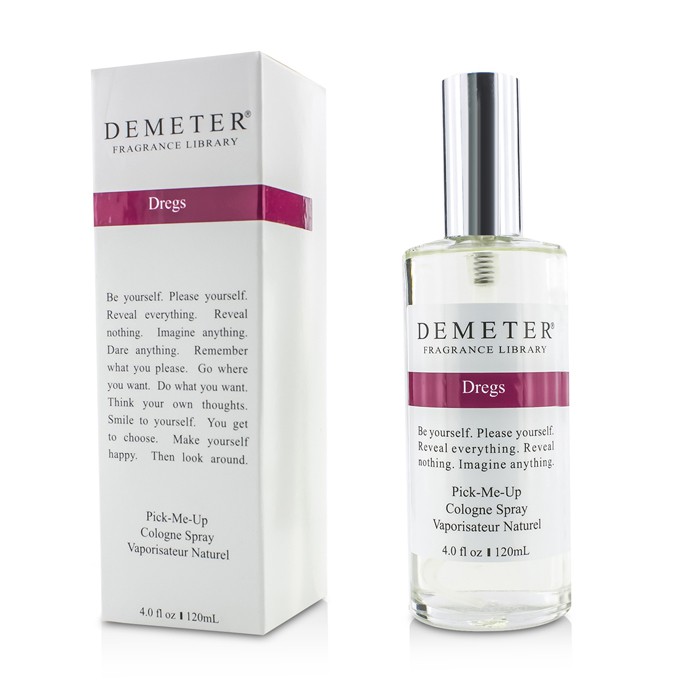 Demeter Dregs Cologne Spray 120ml/4ozProduct Thumbnail