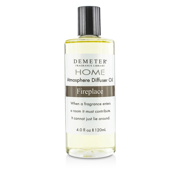 Demeter น้ำมันหอม Atmosphere Diffuser Oil - Fireplace 120ml/4ozProduct Thumbnail