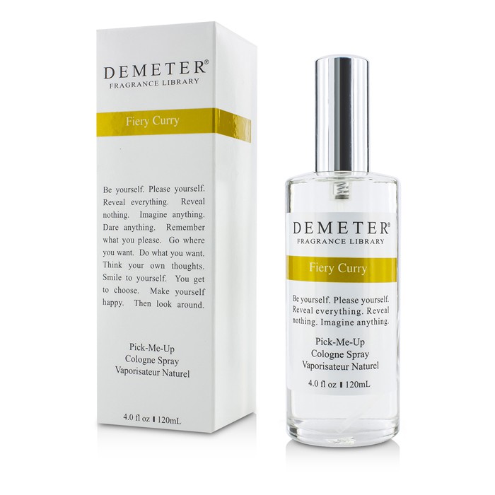 Demeter Fiery Curry Cologne Spray 120ml/4ozProduct Thumbnail