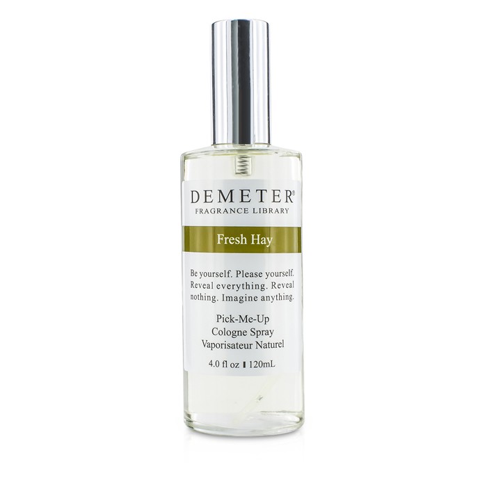Demeter Fresh Hay - kolínská voda s rozprašovačem 120ml/4ozProduct Thumbnail