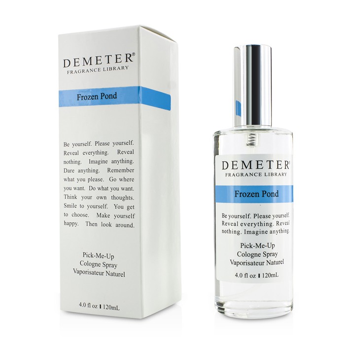 Demeter Frozen Pond Cologne Spray 120ml/4ozProduct Thumbnail