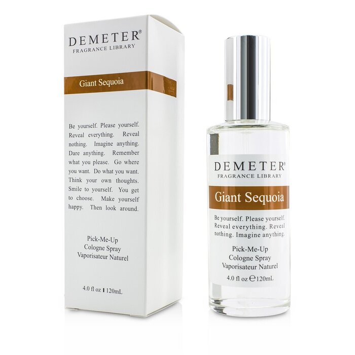 Demeter Giant Sequoia Cologne Spray 120ml/4ozProduct Thumbnail
