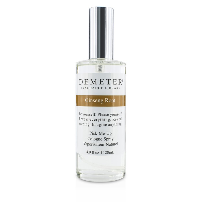 Demeter Ginseng Root Cologne Spray 120ml/4ozProduct Thumbnail
