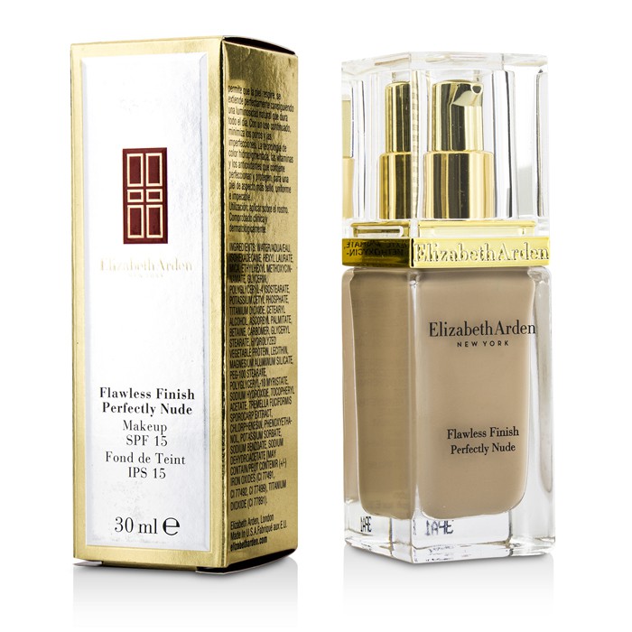 Elizabeth Arden Flawless Finish Perfectly Nude Maquillaje SPF 15 30ml/1ozProduct Thumbnail