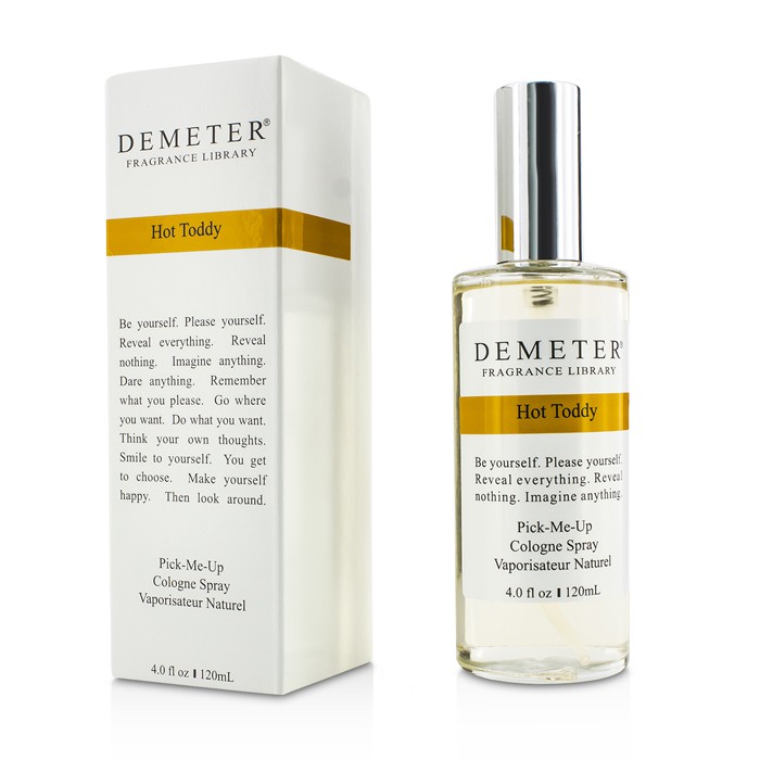 Demeter Hot Toddy كولونيا سبراي 120ml/4ozProduct Thumbnail