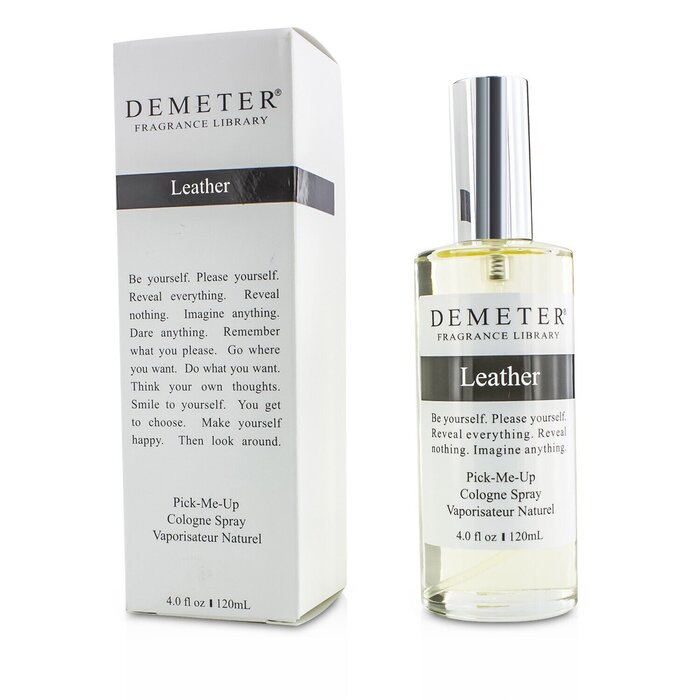 Demeter Leather Cologne Spray 120ml/4ozProduct Thumbnail