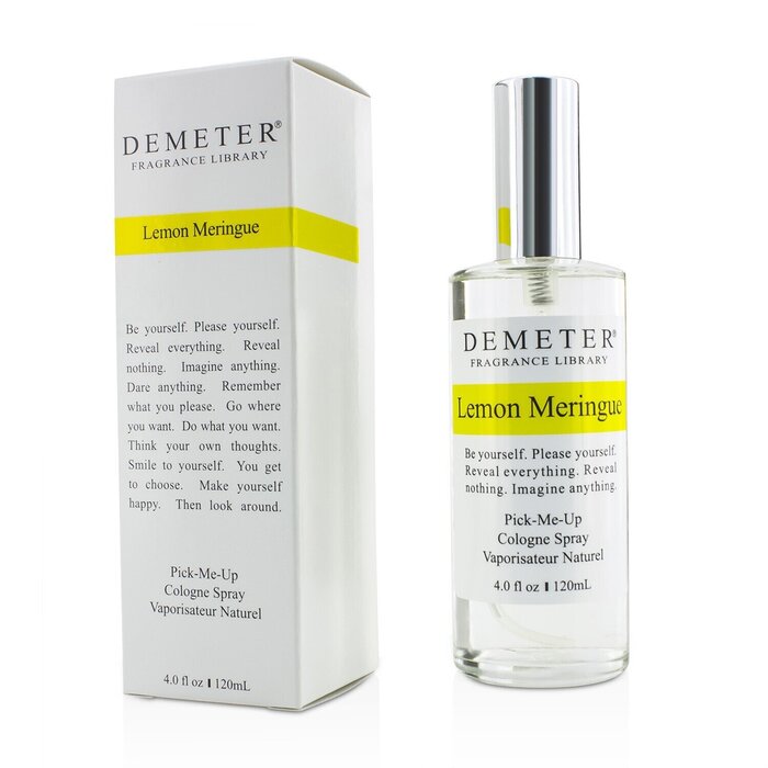 Demeter Lemon Meringue Cologne Spray 120ml/4ozProduct Thumbnail