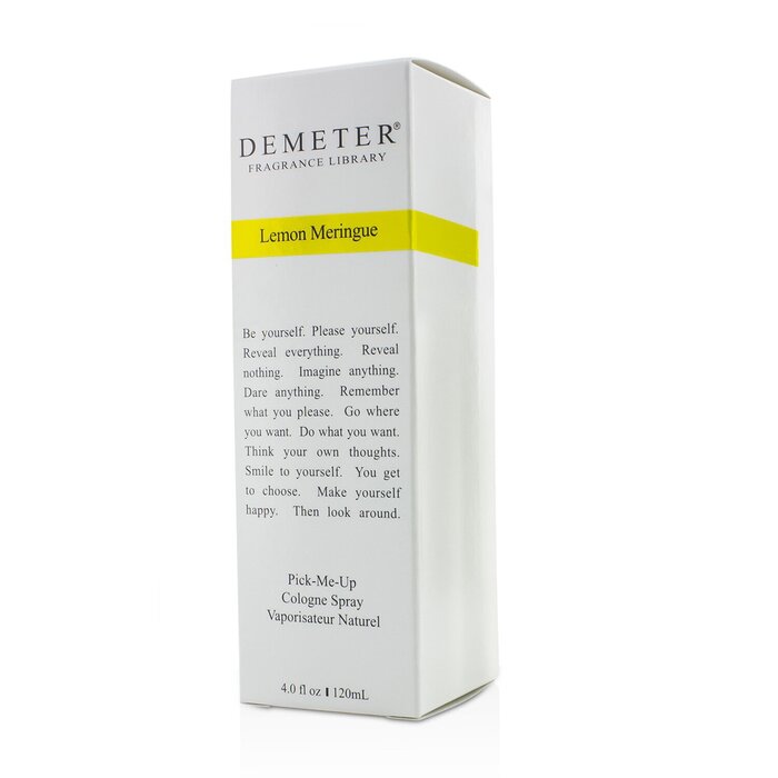Demeter Lemon Meringue Cologne Spray 120ml/4ozProduct Thumbnail