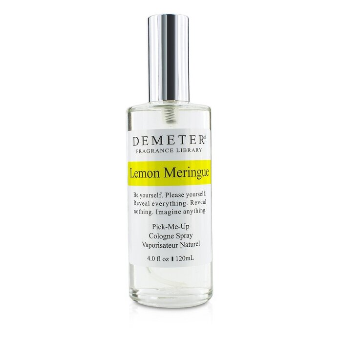 Demeter Lemon Meringue - kolínská voda s rozprašovačem 120ml/4ozProduct Thumbnail