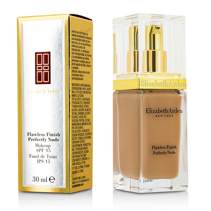 伊丽莎白雅顿 Elizabeth Arden 完美纽约水润丝缎粉底液SPF15 30ml/1ozProduct Thumbnail