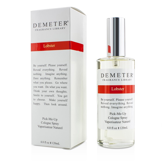 Demeter Lobster Cologne Spray 120ml/4ozProduct Thumbnail