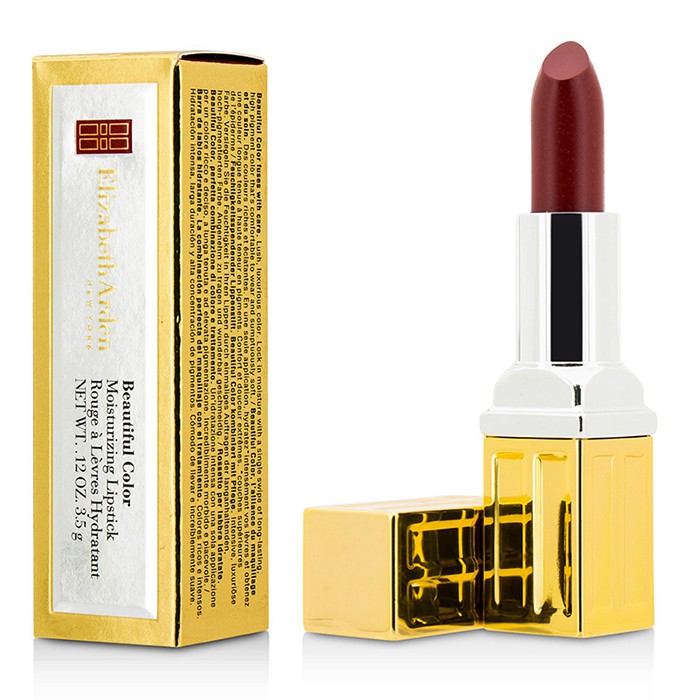 Elizabeth Arden ลิปสติก Beautiful Color Moisturizing Lipstick 3.5g/0.12ozProduct Thumbnail