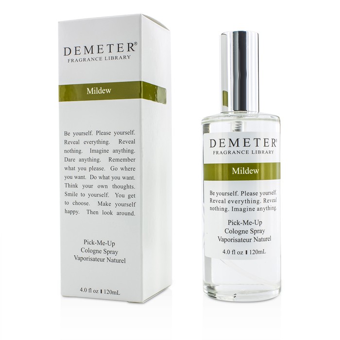 Demeter Mildew Cologne Spray 120ml/4ozProduct Thumbnail