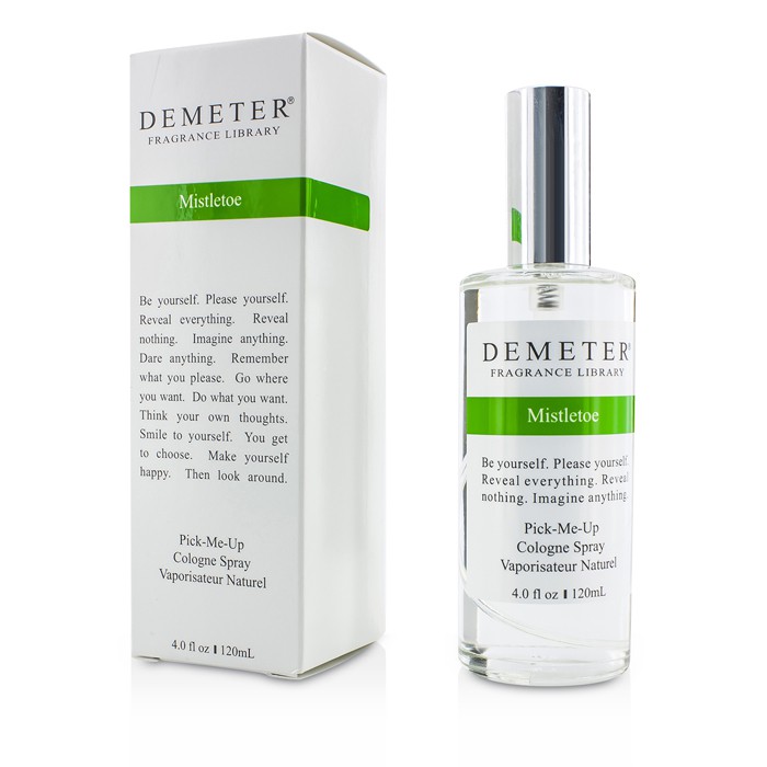 Demeter Mistletoe - kolínská voda s rozprašovačem 120ml/4ozProduct Thumbnail