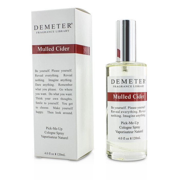 Demeter Mulled Cider Cologne Spray 120ml/4ozProduct Thumbnail