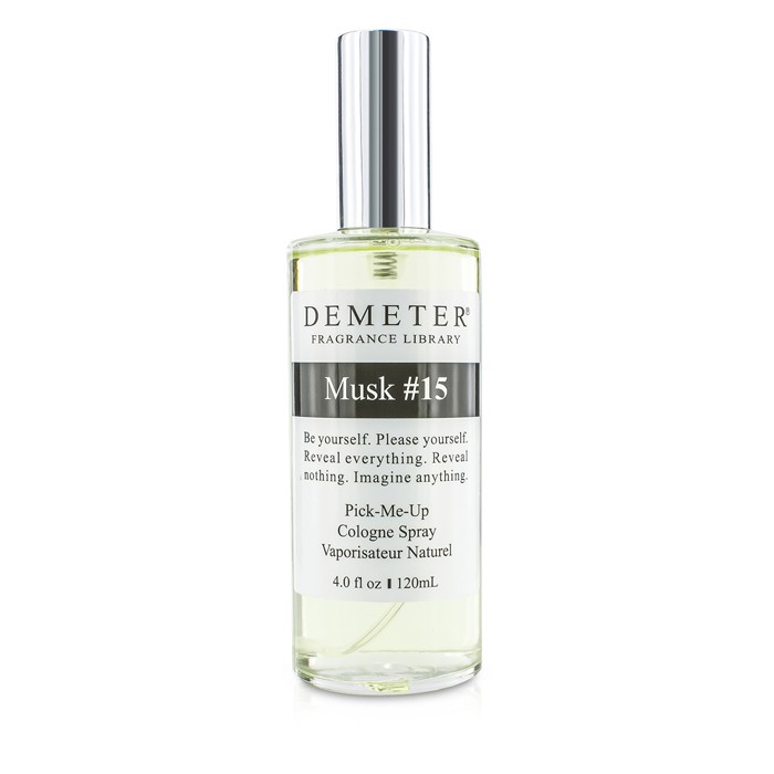 Demeter Musk #15 Cologne Spray 120ml/4ozProduct Thumbnail