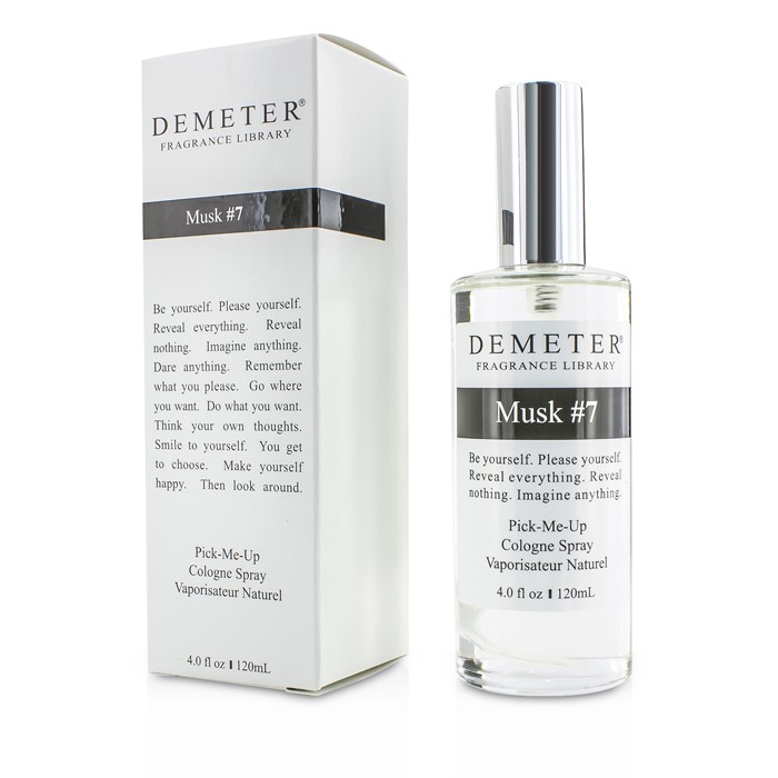 Demeter Musk #7 Cologne Spray 120ml/4ozProduct Thumbnail