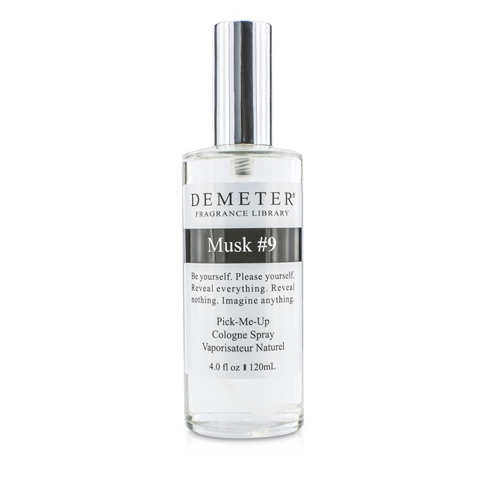 Demeter Musk #9 Cologne Spray 120ml/4ozProduct Thumbnail