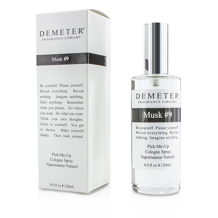 Demeter Musk #9 Cologne Spray 120ml/4ozProduct Thumbnail