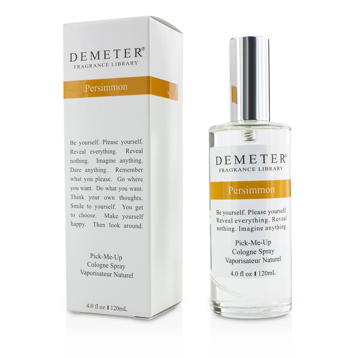 Demeter Persimmon Cologne Spray 120ml/4ozProduct Thumbnail