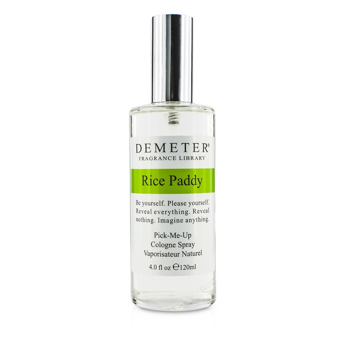 Demeter Rice Paddy Cologne Spray 120ml/4ozProduct Thumbnail