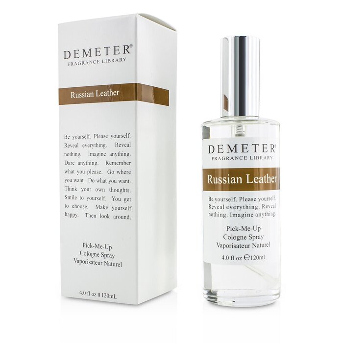 Demeter Russian Leather Cologne Spray 120ml/4ozProduct Thumbnail