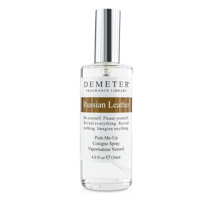 Demeter Russian Leather Cologne Spray 120ml/4ozProduct Thumbnail