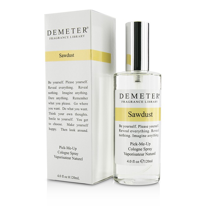 Demeter Sawdust Cologne Spray 120ml/4ozProduct Thumbnail