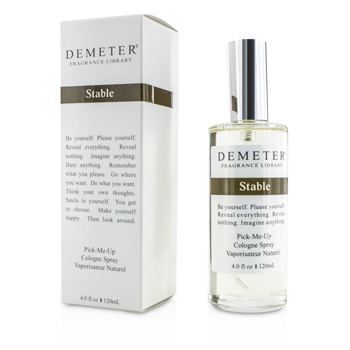 Demeter Stable Cologne Spray 120ml/4ozProduct Thumbnail