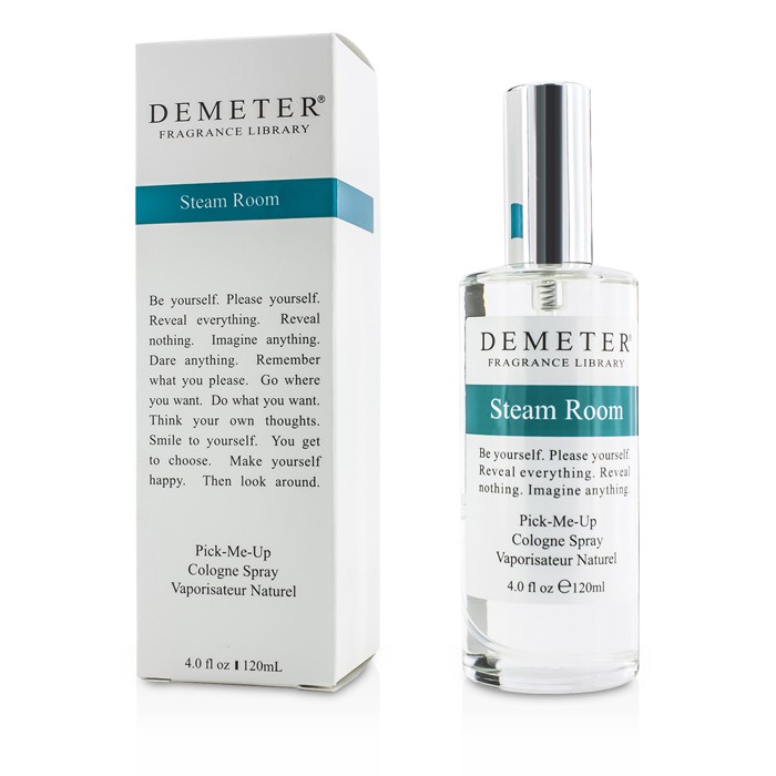 Demeter Steam Room Cologne Spray 120ml/4ozProduct Thumbnail