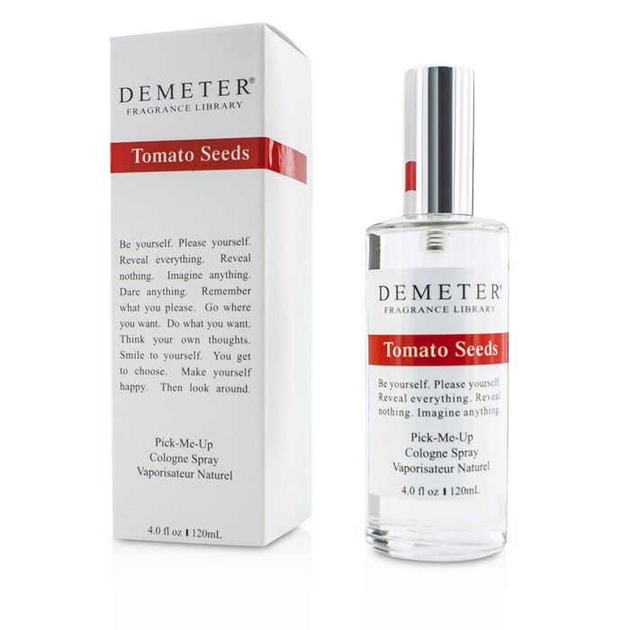Demeter Tomato Seeds Cologne Spray 120ml/4ozProduct Thumbnail