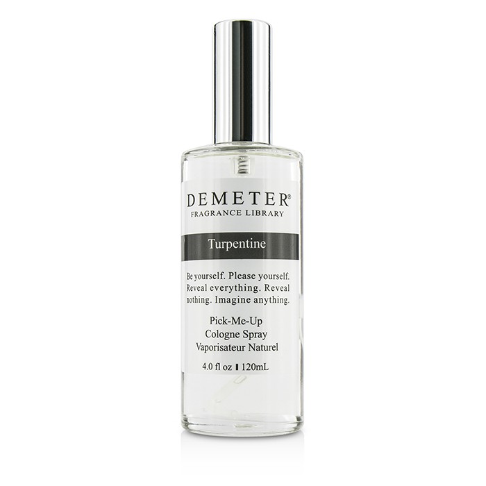 Demeter Turpentine Cologne Spray 120ml/4ozProduct Thumbnail