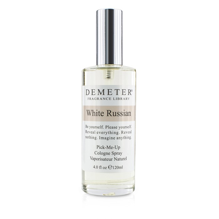 Demeter White Russian Cologne Spray 120ml/4ozProduct Thumbnail