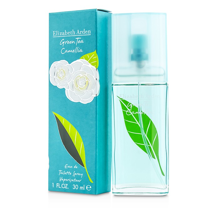 Elizabeth Arden Green Tea Camellia Eau De Toilette Spray 30ml/1ozProduct Thumbnail