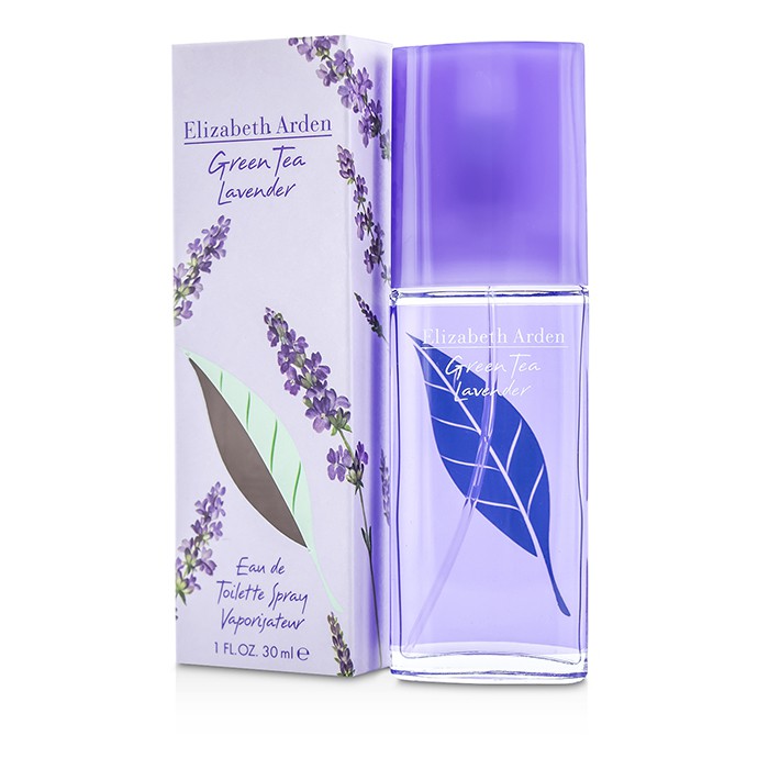 Elizabeth Arden Green Tea Lavender ماء تواليت بخاخ 30ml/1ozProduct Thumbnail