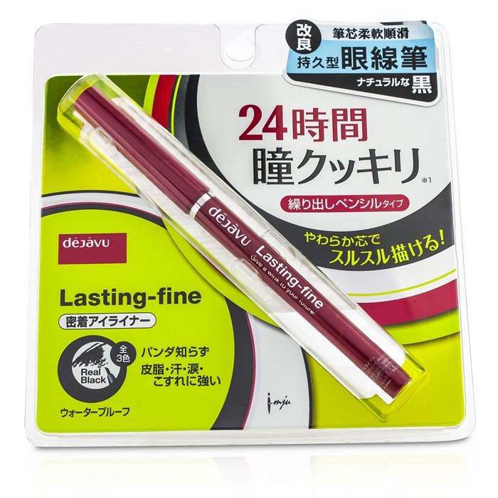 Dejavu Lasting Fine Eyeliner 0.12g/0.004ozProduct Thumbnail