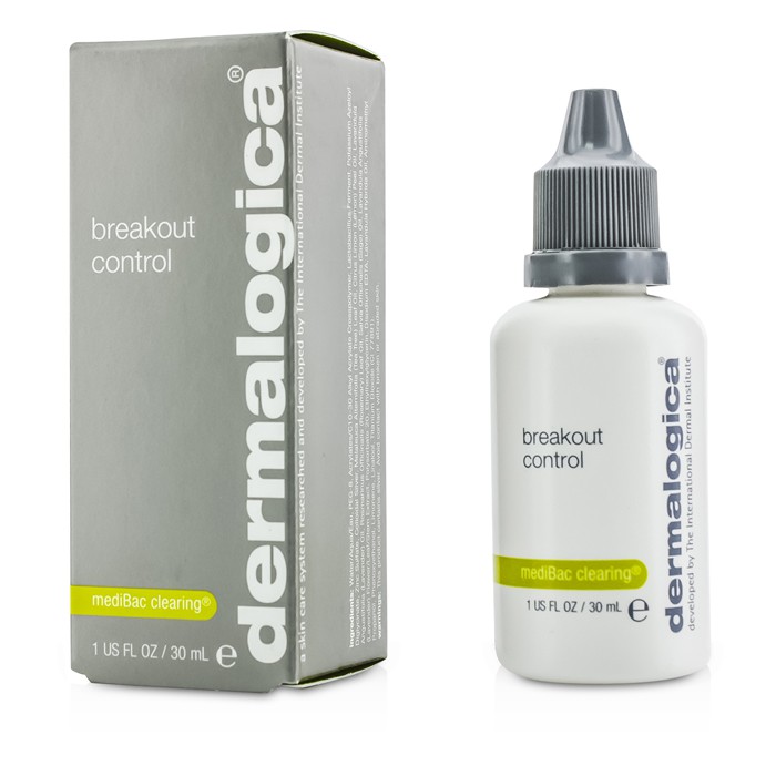Dermalogica MediBac Clearing Breakout Control 30ml/1ozProduct Thumbnail