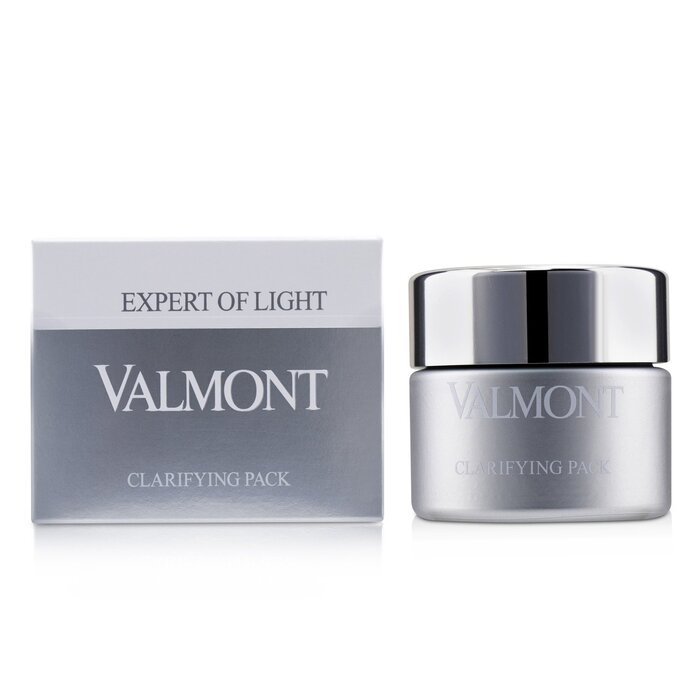Valmont Expert Of Light Clarifying Pack- מסיכה מטהרת 50ml/1.7ozProduct Thumbnail
