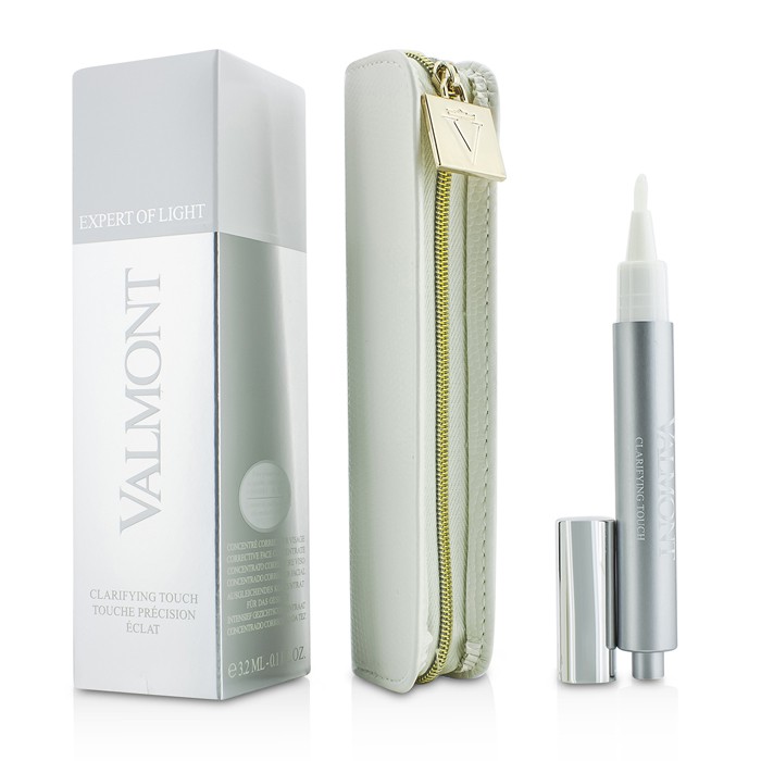 Valmont 法而曼 臻白勻亮淨化精華Expert Of Light Clarifying Touch 3.2ml/0.1ozProduct Thumbnail