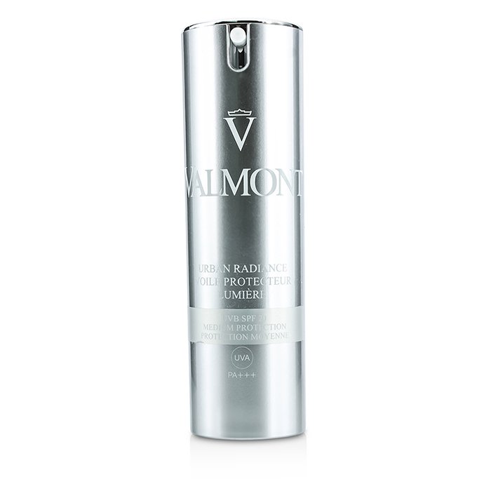 Valmont Expert Of Light Urban Radiance SPF20- מסנן קרינה זוהר עירוני 30ml/1ozProduct Thumbnail