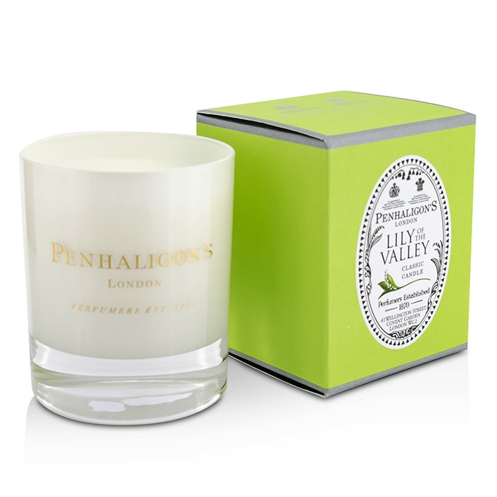 Penhaligon's Classic Candle - Lily Of The Valley 140g/4.9ozProduct Thumbnail