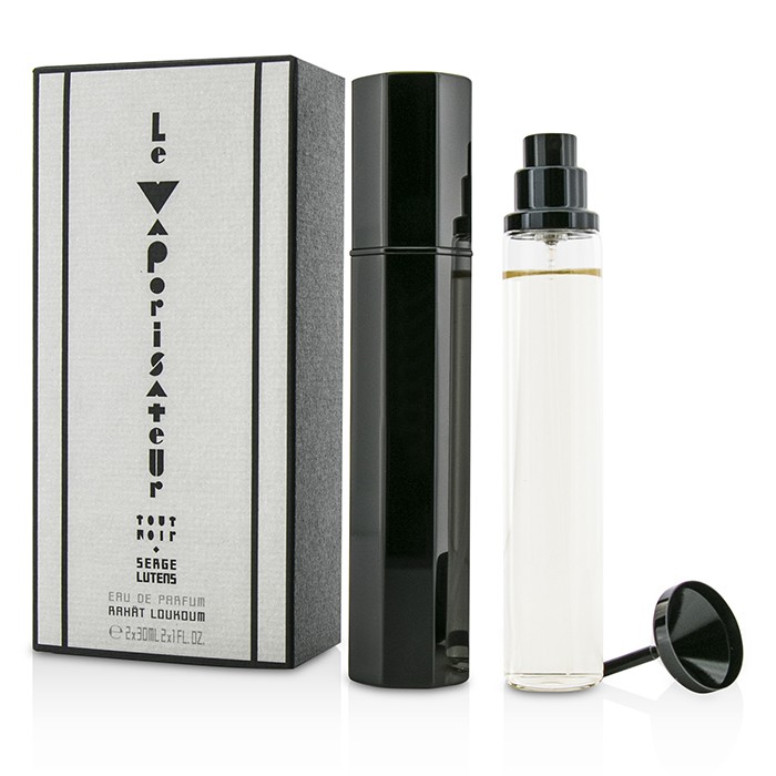 セルジュ　ルタンス Serge Lutens Rahat Loukoum Eau De Parfum Spray (Full Atomizer & Refill) 2x30ml/1ozProduct Thumbnail