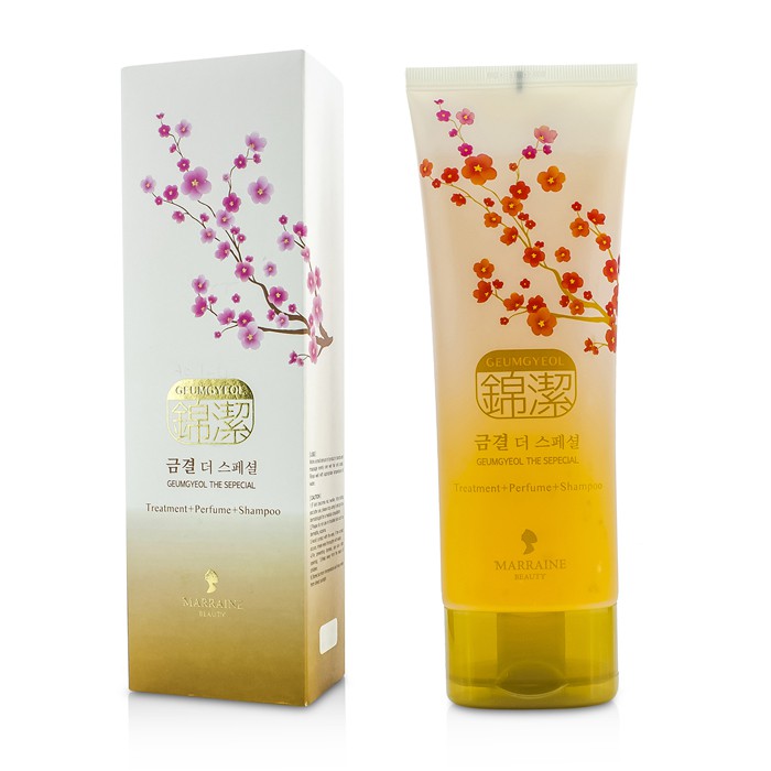 Marraine Beauty Geumgyeol The Sepecial Treament+Perfume+Shampoo 240ml/8ozProduct Thumbnail