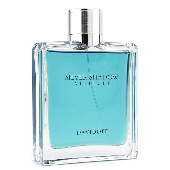 Davidoff Silver Shadow Altitude Eau De Toilette Spray 100ml/3.4ozProduct Thumbnail