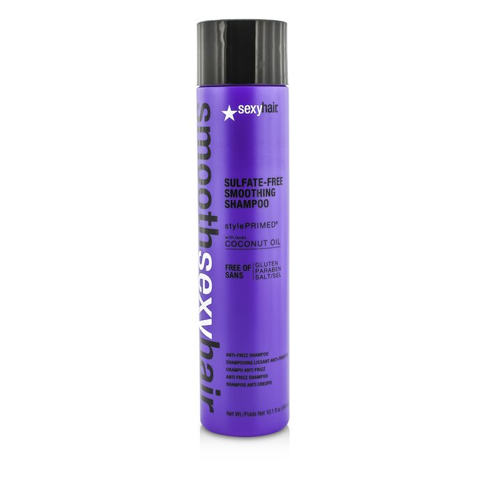 Sexy Hair Concepts Smooth Sexy Hair Sulfate-Free Smoothing Shampoo (Anti-Frizz) 300ml/10.1ozProduct Thumbnail