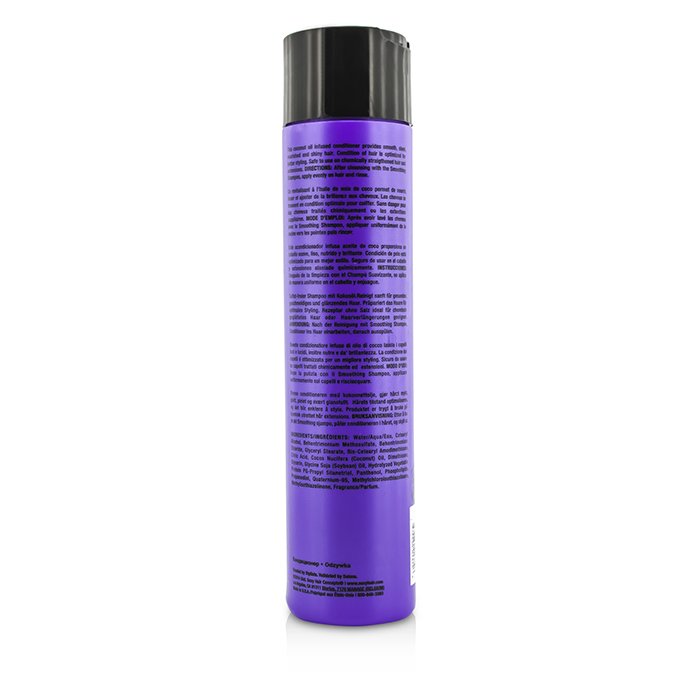 Sexy Hair Concepts Smooth Sexy Hair Sulfate-Free Smoothing Conditioner (Anti-Frizz) 300ml/10.1ozProduct Thumbnail