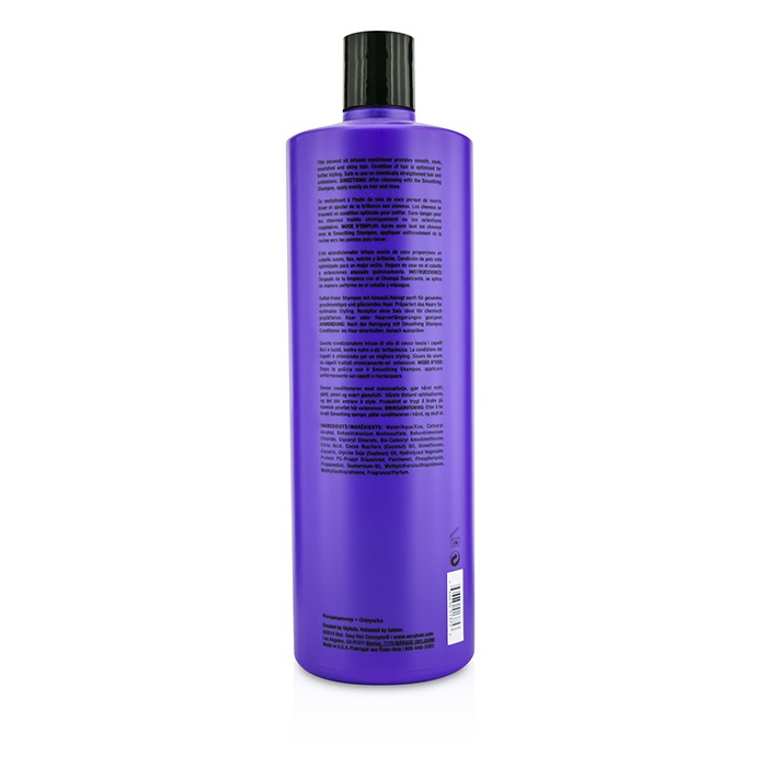 Sexy Hair Concepts Smooth Sexy Hair Smoothing Conditioner Bebas Sulfat (Anti-Kusut) 1000ml/33.8ozProduct Thumbnail