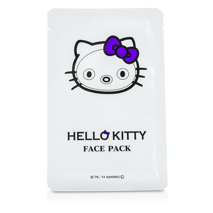 Gotochi Kitty Hello Kitty Face Pack - Lavender 2pcsProduct Thumbnail